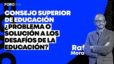 Rafael Mora Goñi - 2da Parte S4P09