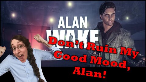 Alan Wake Part 28 Everyday Let's Play