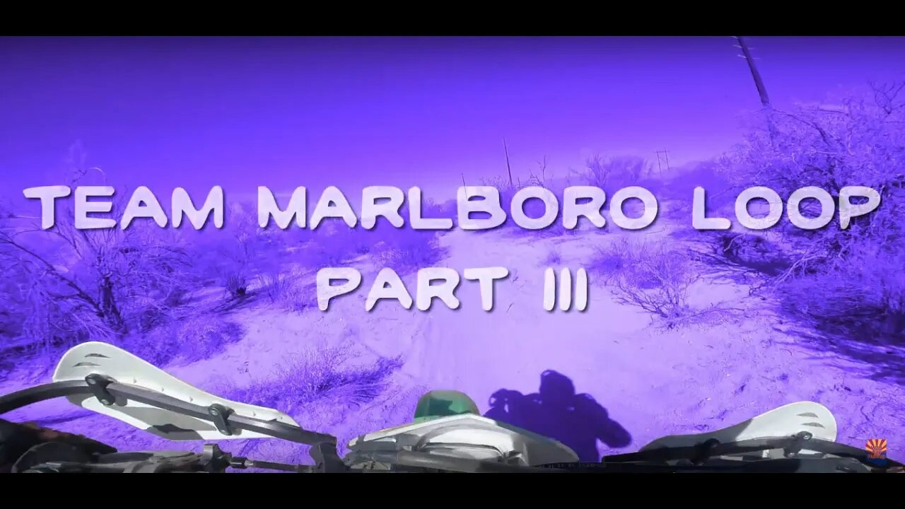 The Full Team Marlboro Loop - Part III