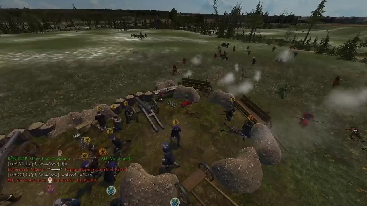 Weekly Tuesday Deluge Event for Warband (2021-07-13) (Jomsborg Clan)