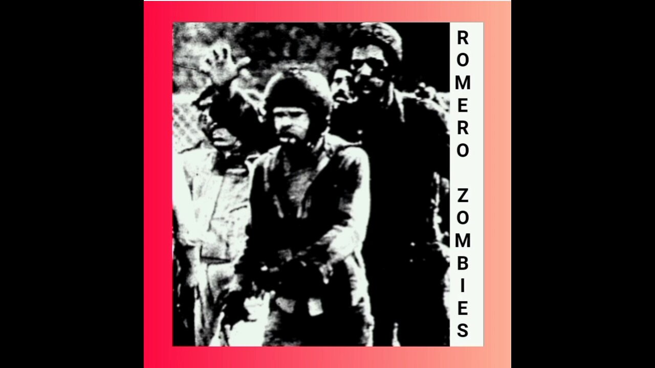 ROMERO ZOMBIES