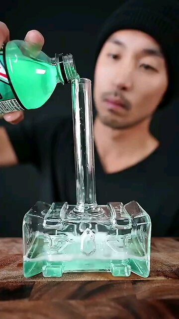 ASMR Never Give up hammer 🔨