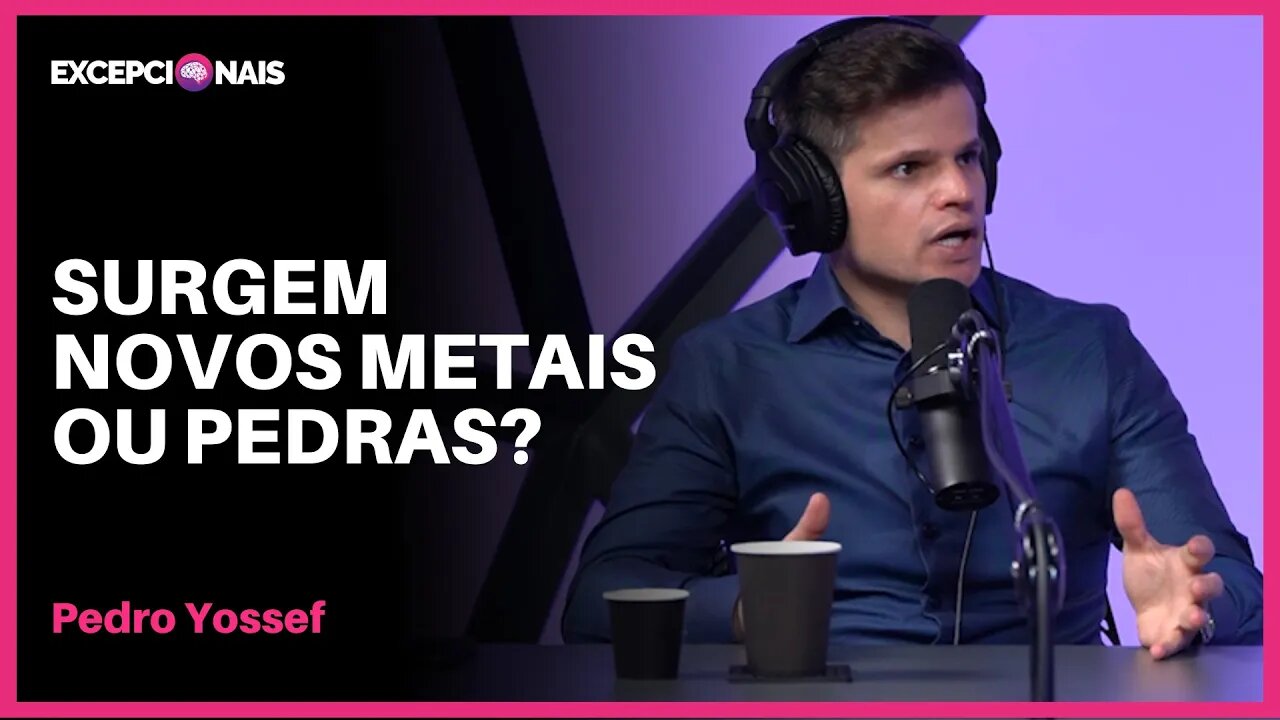 Qual é o comportamento econômico das Jóias | Pedro Yossef