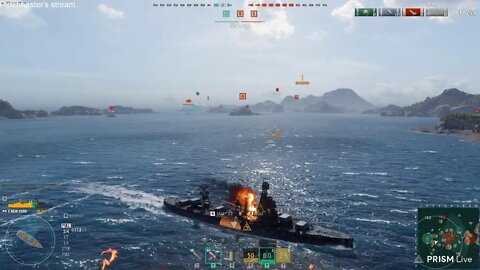 Pipermaster's Live broadcast