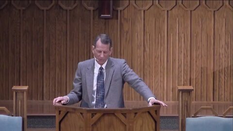 Sunday Service | The Incarnation in the Covenant of Redemption