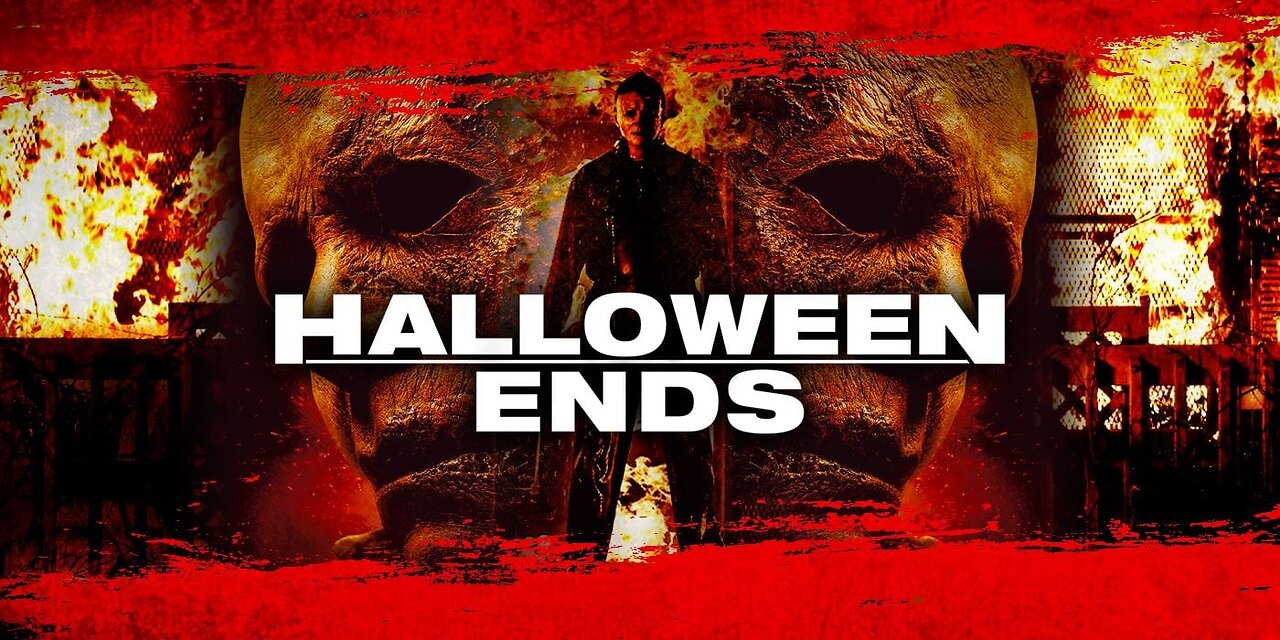 Halloween Ends | Horror Movie Trailer 2022