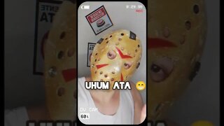 Quase levei um BAN
