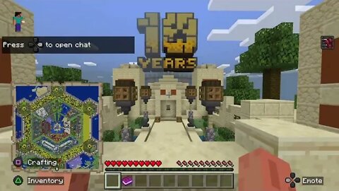 Ten Years Of Minecraft Part 3-Mob Eggs