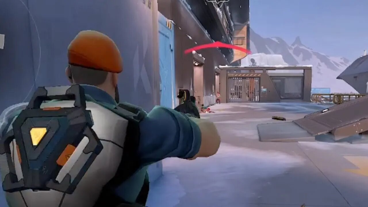 i couldn't avoid the cursed side