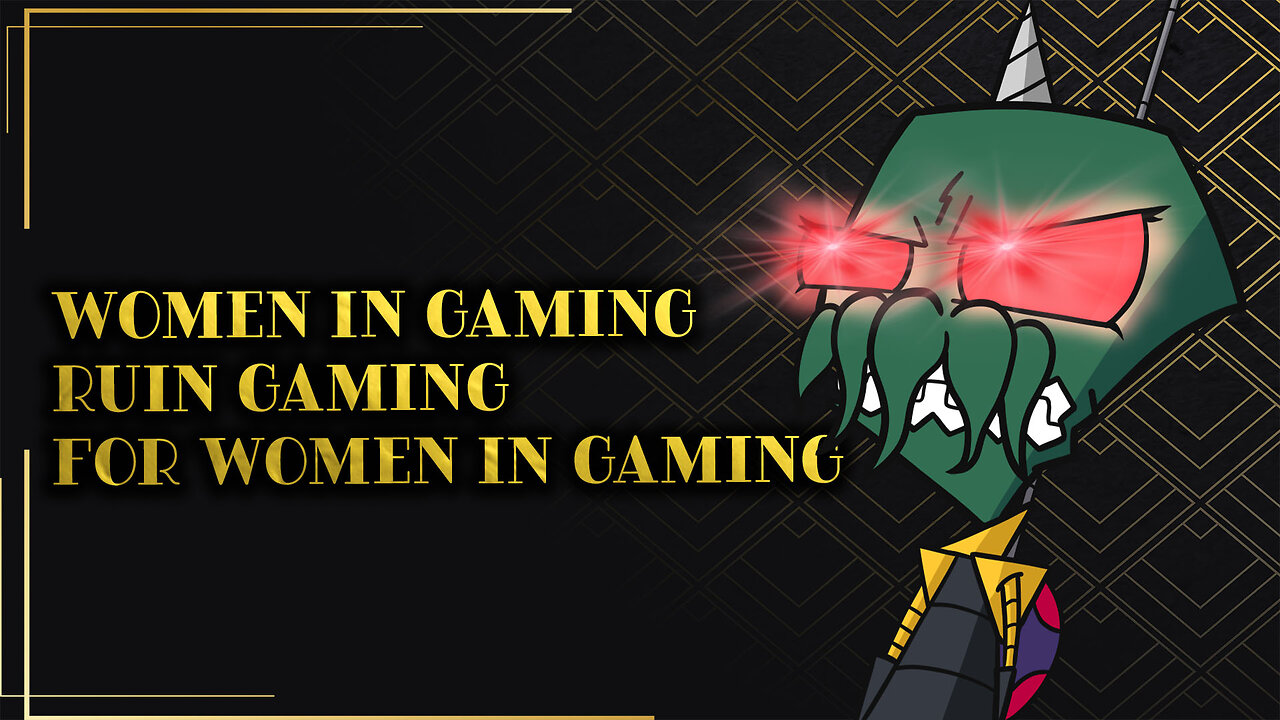 Women in Gaming Ruin Gaming for Women in Gaming