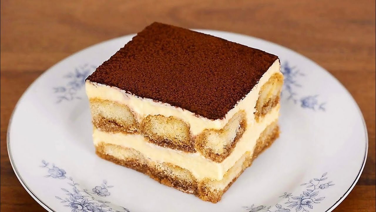 How to Make PERFECT TIRAMISU | Classic Italian Dessert Recipe - chocodreams