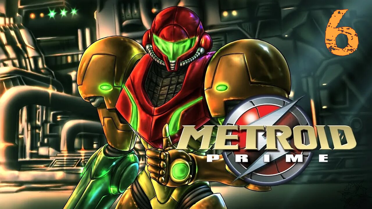 [LIVE] Metroid Prime | Blind Playthrough | Part 6 - FINALE [Steam Deck]