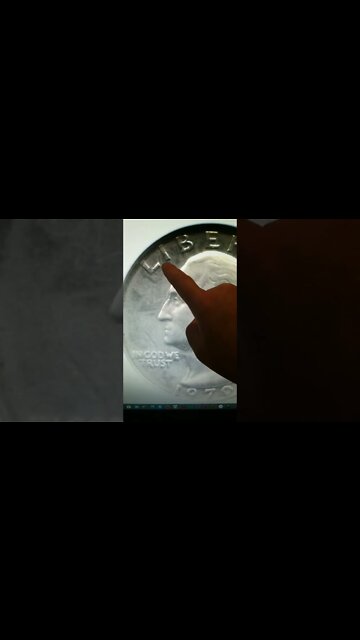 Rarest 1970 quarter ever? #shorts #coins