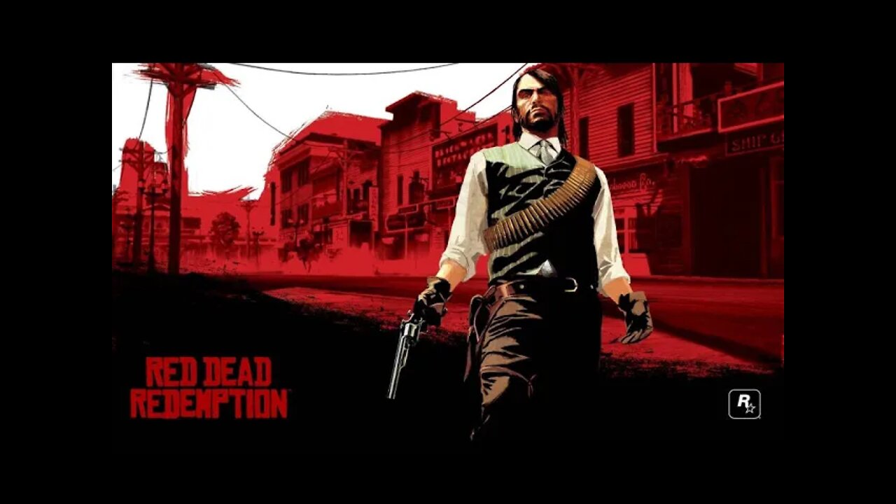 Xenia Master Red Dead Redemption: RTV x ROV
