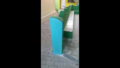 Pintura e conservação no Alzan do Amanhecer