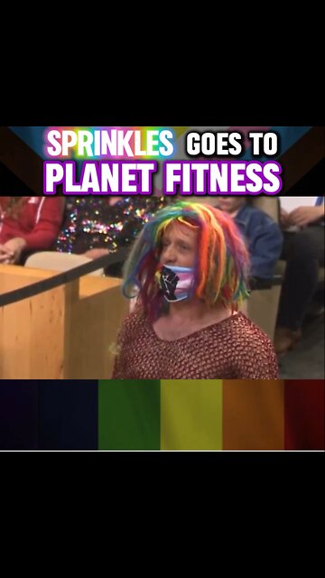 Drag Queen Gets Kicked Out Of Planet Fitness 😱