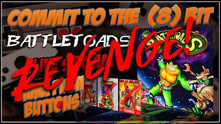 Commit to the (8) Bit: Battletoads REVENGE