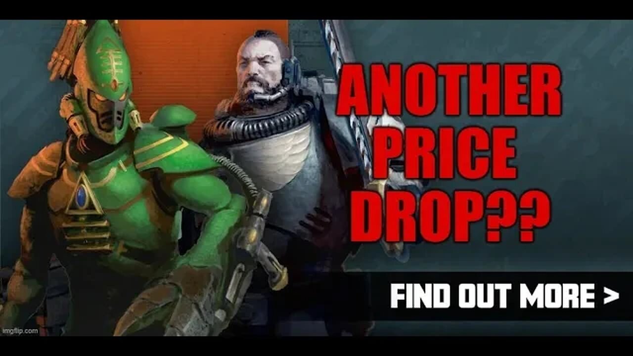 IS ANOTHER PRICE DROP ON ITS WAY