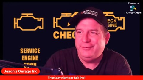 Thursday car talk!!