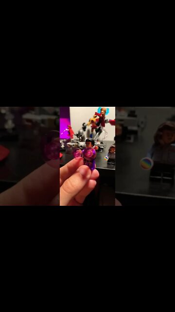 Lego Multiverse of Madness Sorcerer Supreme Wong