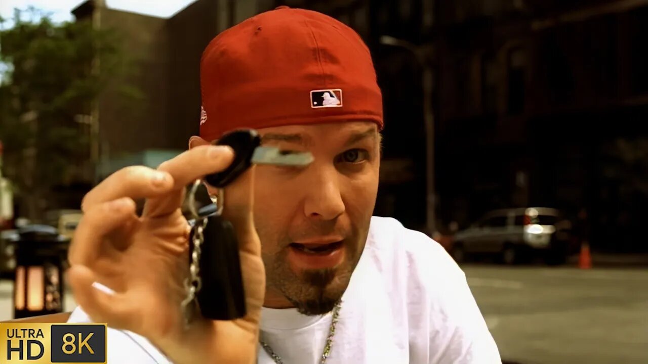 Limp Bizkit: Rollin' (Air Raid Vehicle) (EXPLICIT) [UP.S 8K] (2000)