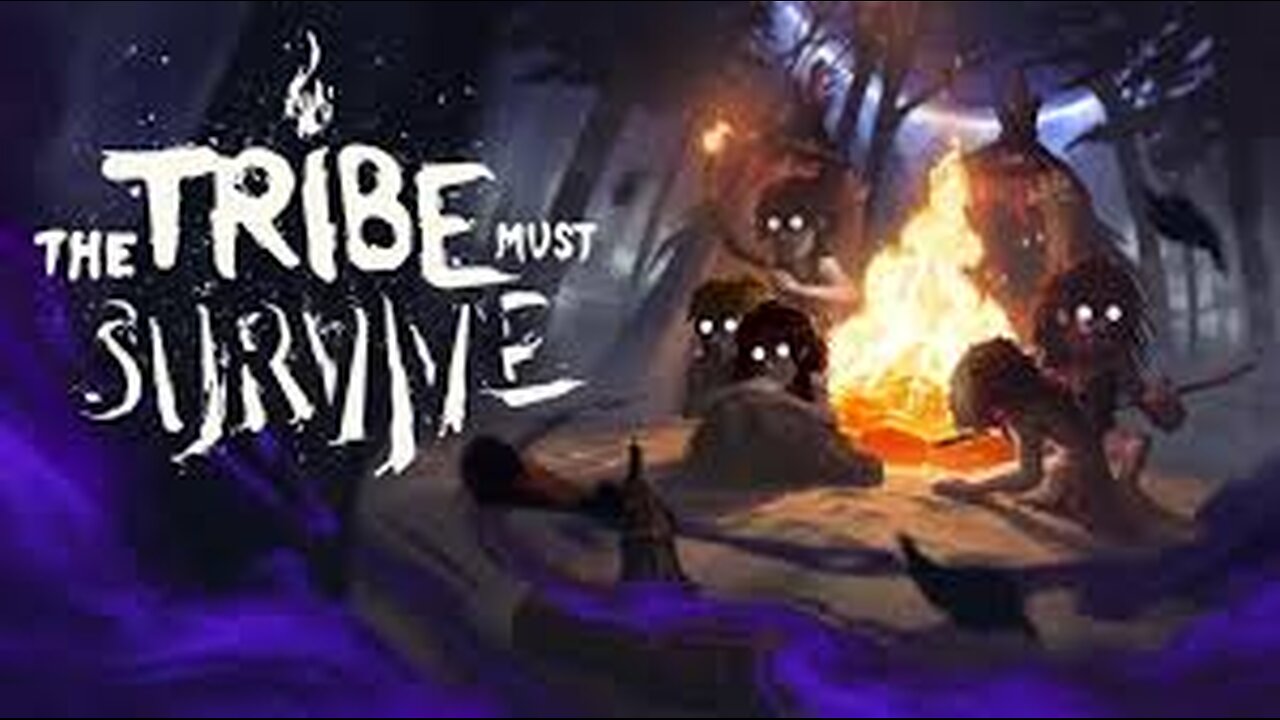 The Tribe Must Survive - Official Early Access Launch Trailer