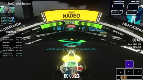 Potential COTD map #99 - Trackmania