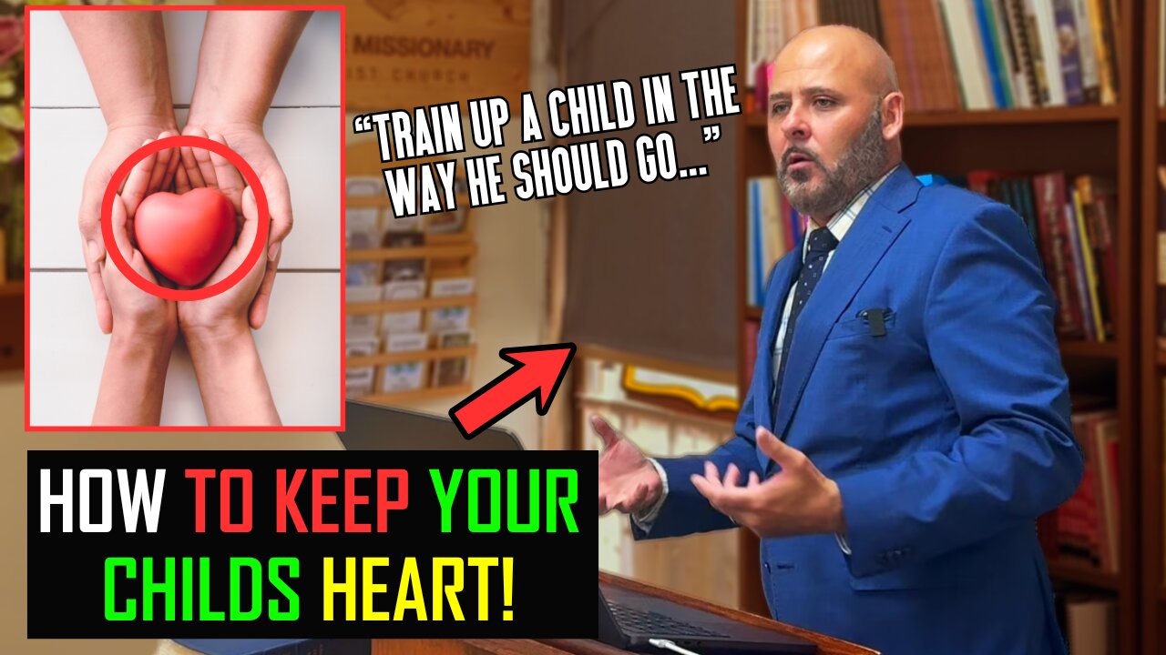 HOW TO KEEP YOUR CHILD'S HEART! | Part 1