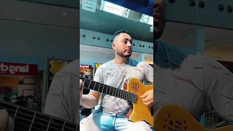 Feitiço da Vila - Martinho da Vila #samba #tiktokvideo #sambademesa #violão #shortsyoutube #shorts