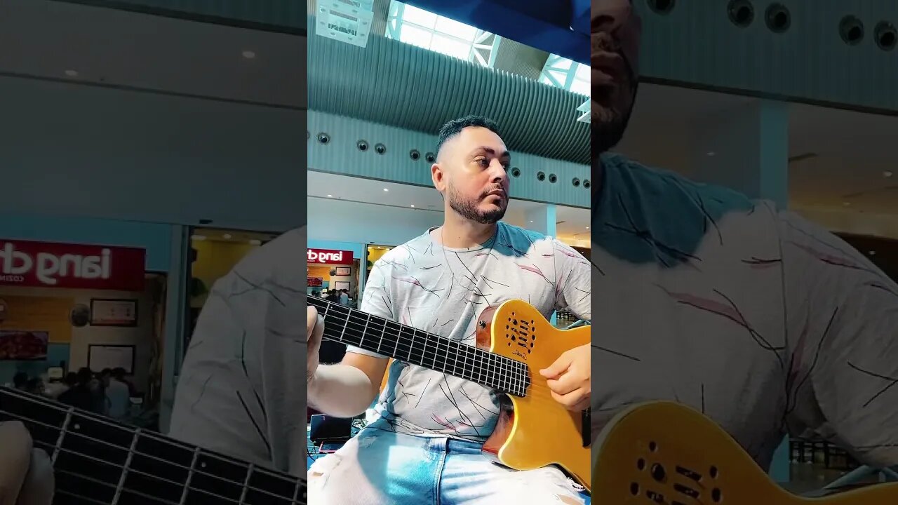 Feitiço da Vila - Martinho da Vila #samba #tiktokvideo #sambademesa #violão #shortsyoutube #shorts