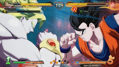 Returning to Dragonball FighterZ