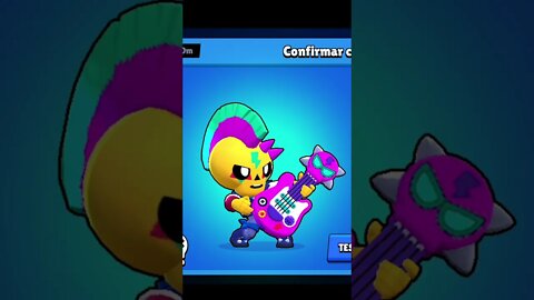 Trash Poco - Rock invadiu o Brawl Stars memes Música Brawl Stars - #42 #Shorts