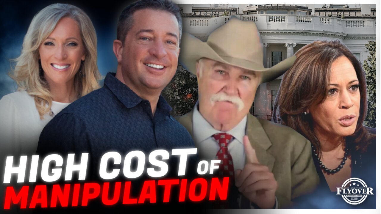 Investigating Butler County; Queers at the White House; Raped and Murdered by Illegals - Breanna Morello; The High Cost of Social Security and Silver Market Price Manipulation - Dr. Kirk Elliott | FOC Show