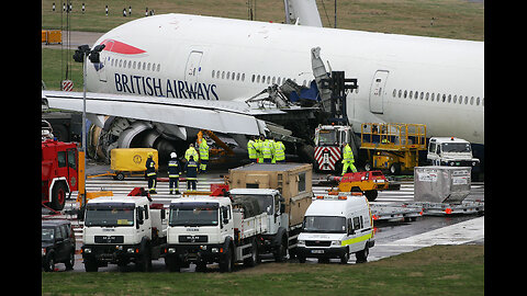 Tragic Cargo Plane Crash Near Vilnius Airport: One Dead, Three Survive