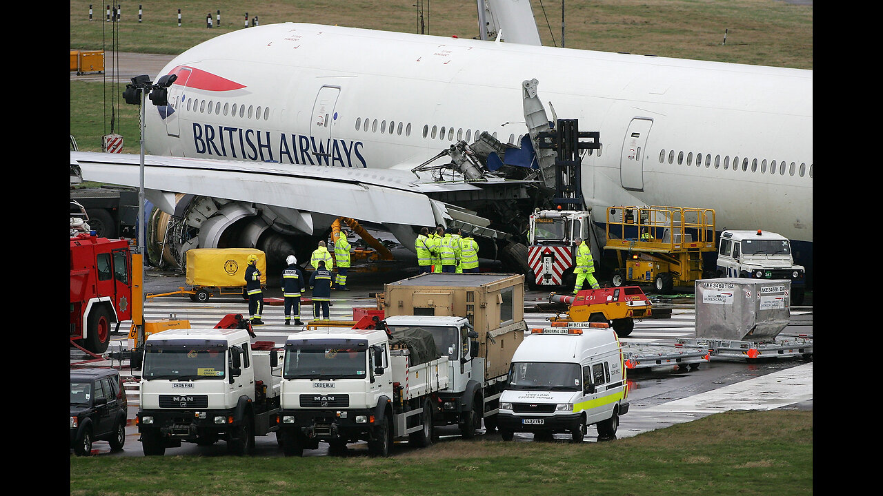 Tragic Cargo Plane Crash Near Vilnius Airport: One Dead, Three Survive