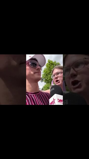 Happy Monday everyone! Just know the crazy left is still screaming in states where abortion is still