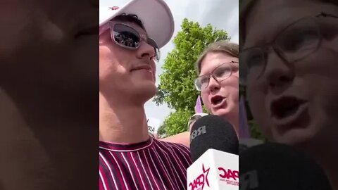 Happy Monday everyone! Just know the crazy left is still screaming in states where abortion is still