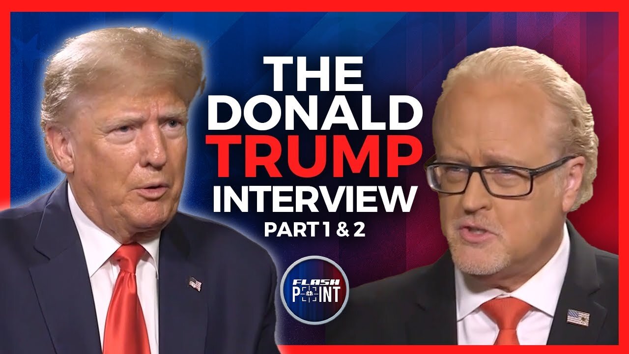 The Donald Trump Interview Part 1 & 2