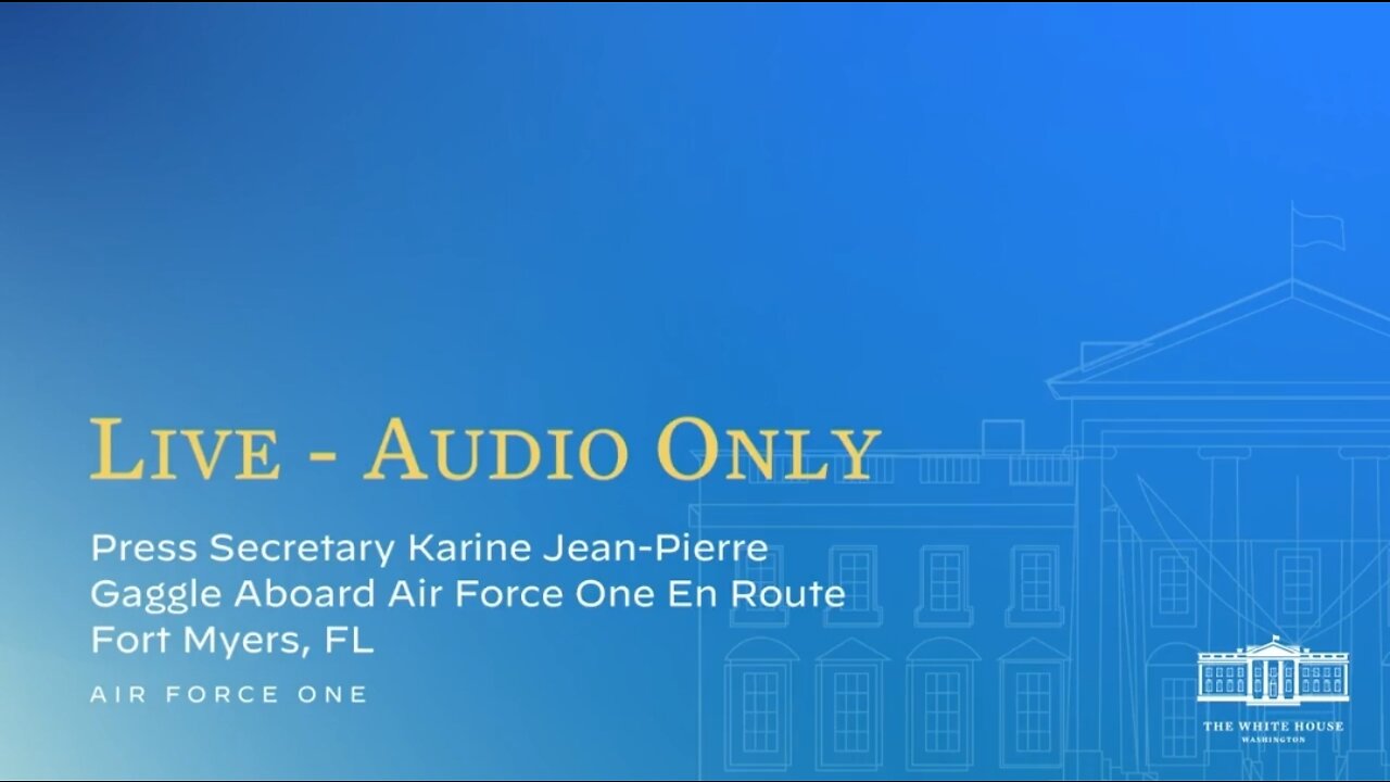 Jean-Pierre Can’t Name Anything Biden Is Doing To Lower Rising Gas Prices