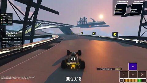 Potential COTD map #180 - Trackmania