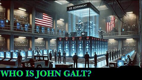 INFOWARS W/ AI Technology Will Be Confiscated, Classified, & Monopolized. JGANON, CLIF HIGH, SGANON