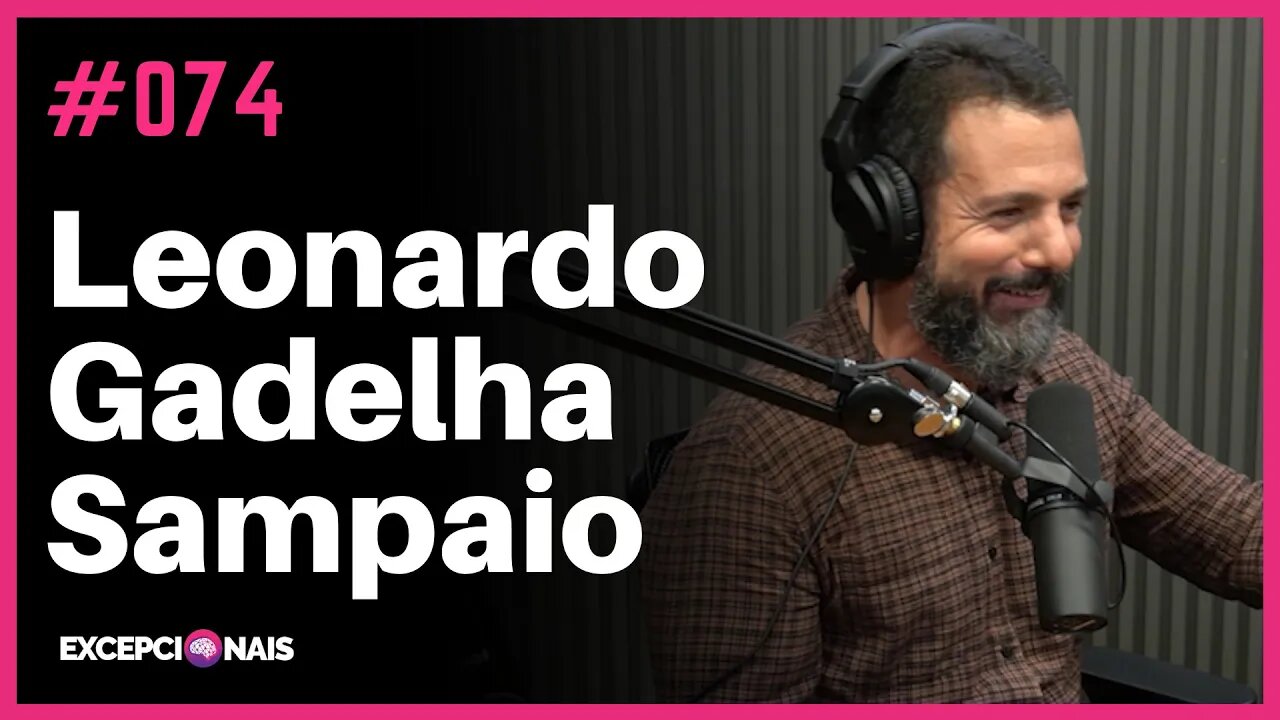 Leonardo Gadelha Sampaio - Primeiro Funcionário da Netflix Brasil