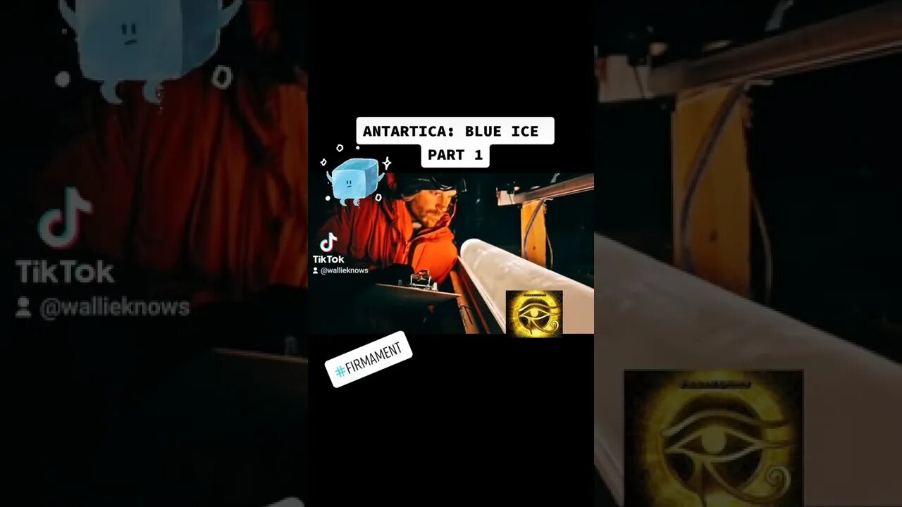 Blue Ice Part 1