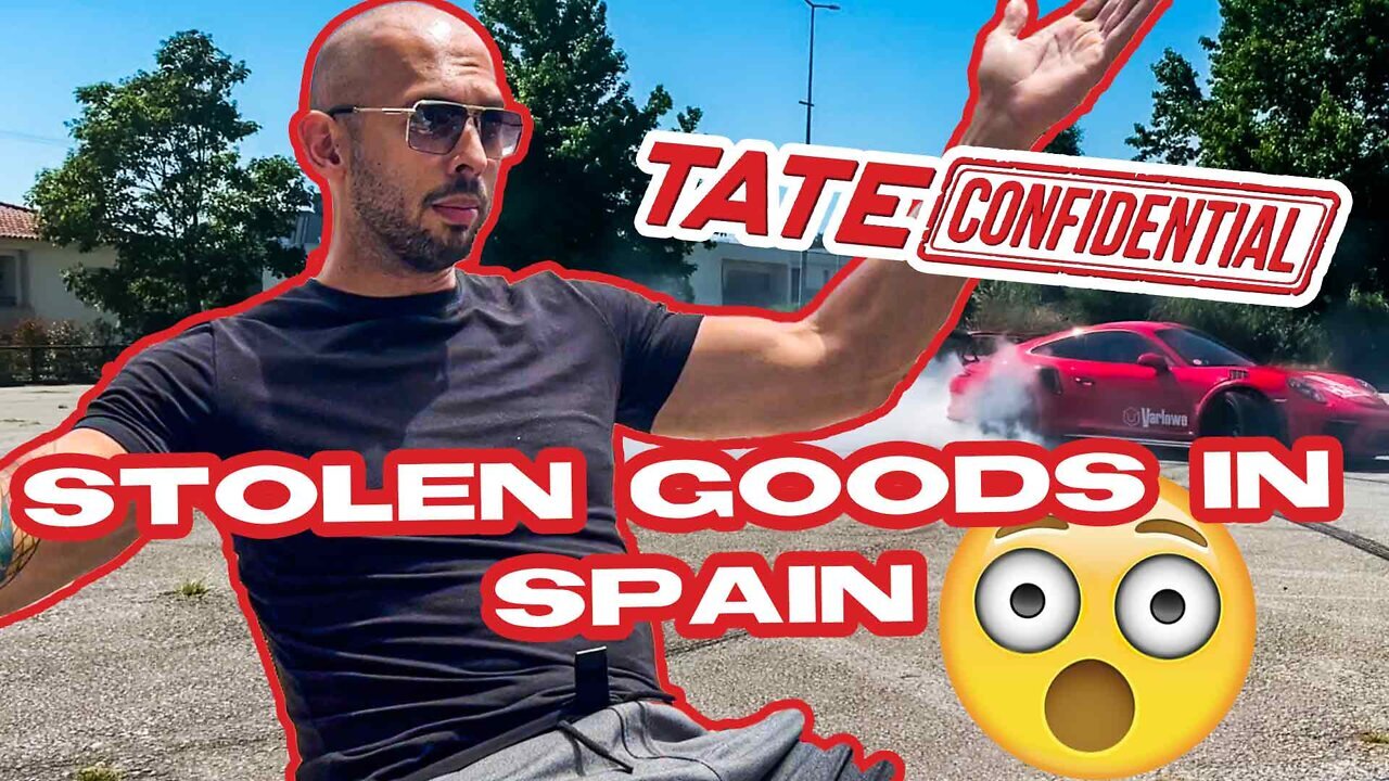 TATE FINDS OUT ICE CREAM IS FREE IN SPAIN | TATE CONFIDENTIAL EP. 157