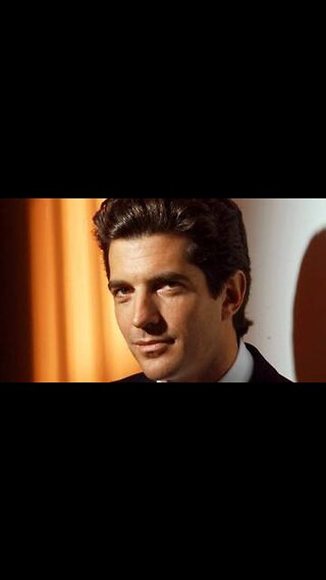 TRUMP’S THOUGHTS ON JFK JR. TONIGHT 👀