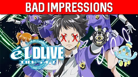 Bad Impressions: elDLIVE