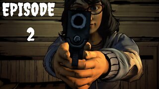 RoKo Plays: The Walking Dead Season 2 Episode 2 | Let's Play