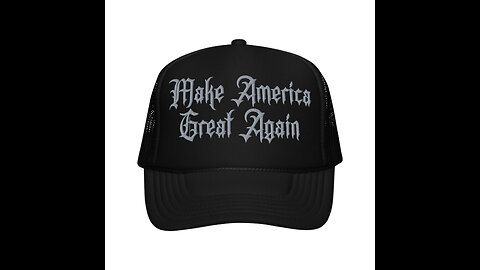 DARK MAGA (Kamala, you're fired!)