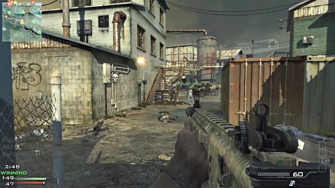 CALL OF DUTY: MODERN WARFARE 3 Multiplayer Gameplay