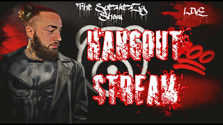 The SpeakeaZy Show | Hangout Stream